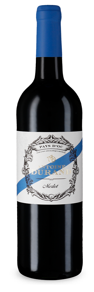 Antoine Durand Merlot 2023 – Gold