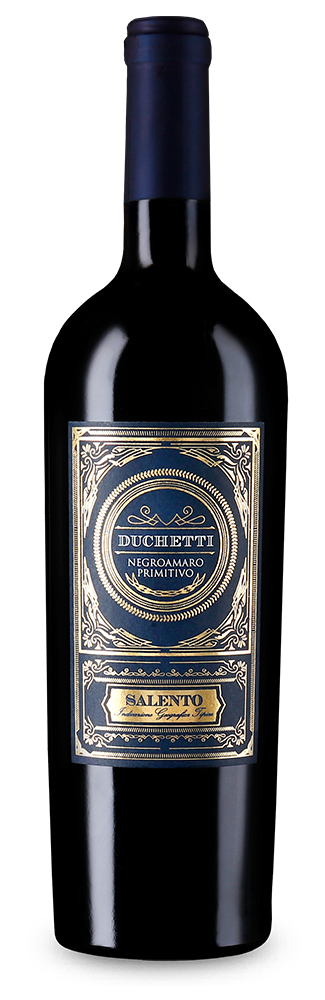 Rocca Vini Duchetti Negroamaro Primitivo 2023