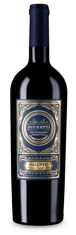 Duchetti Negroamaro Primitivo 2023