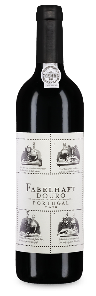 Niepoort Fabelhaft Douro Tinto 2021 – Gold