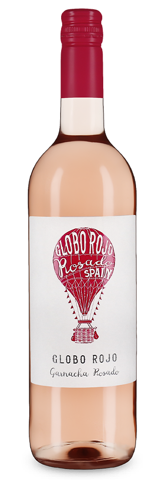 Globo Rojo Garnacha Rosado Bio 2023 – Gold