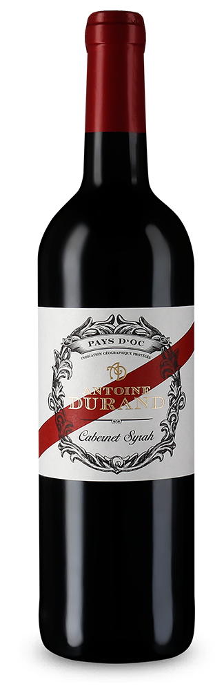 Antoine Durand Cabernet Syrah 2023 – francúzske červené víno roka