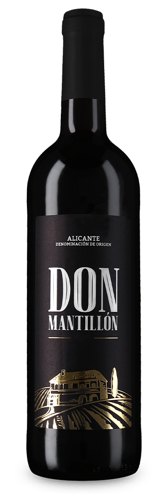 Bodegas Bocopa Don Mantillón 2022 – Gold