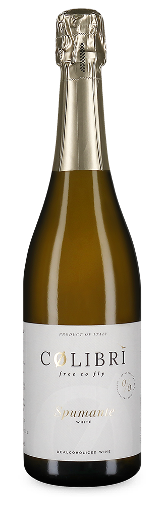 Spumante White nealkoholické