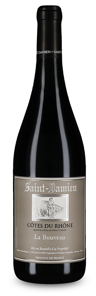 Domaine Saint Damien Côtes du Rhône La Bouveau 2023 – Gold