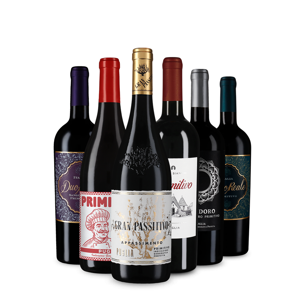 Hviezdne Primitíva z Apúlie – Gold