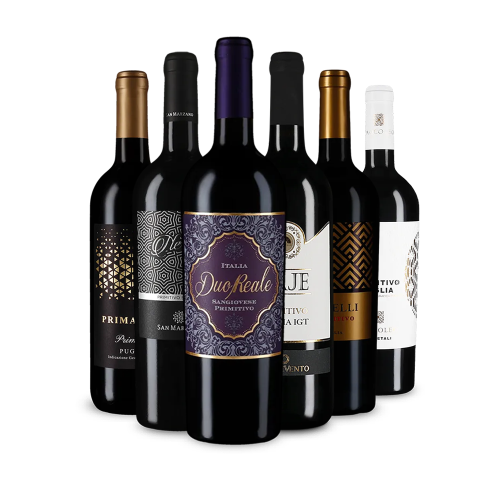 Hviezdne Primitíva z Apúlie – Gold