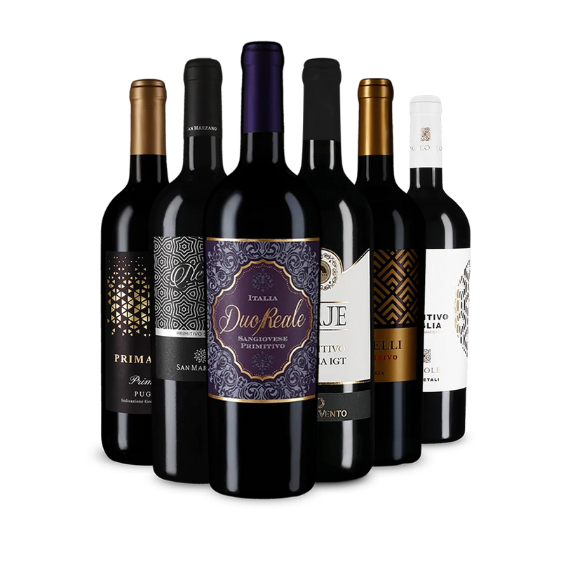 Hviezdne Primitíva z Apúlie – Gold