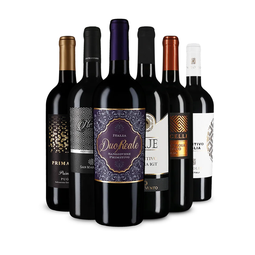 Hviezdne Primitíva z Apúlie – Gold