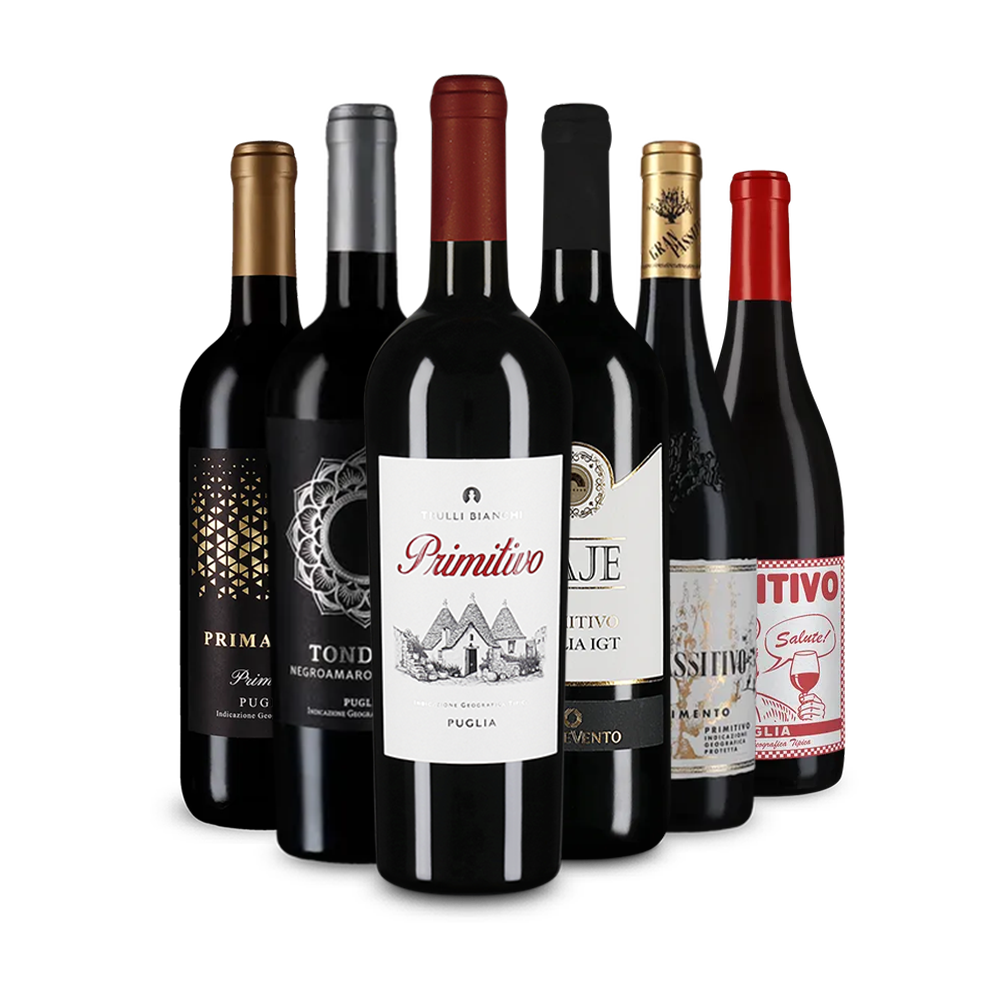 Hviezdne Primitíva z Apúlie – Gold