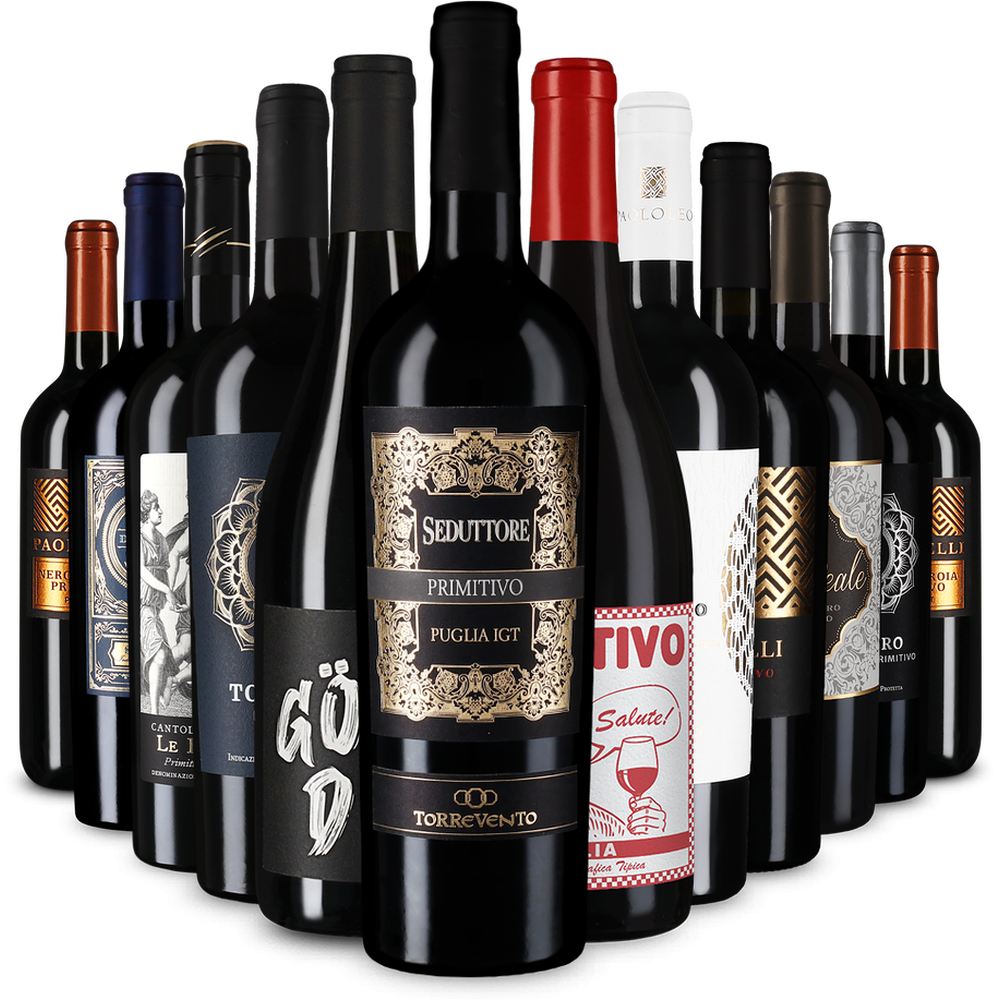 Hviezdne Primitíva v XXL balení – Gold