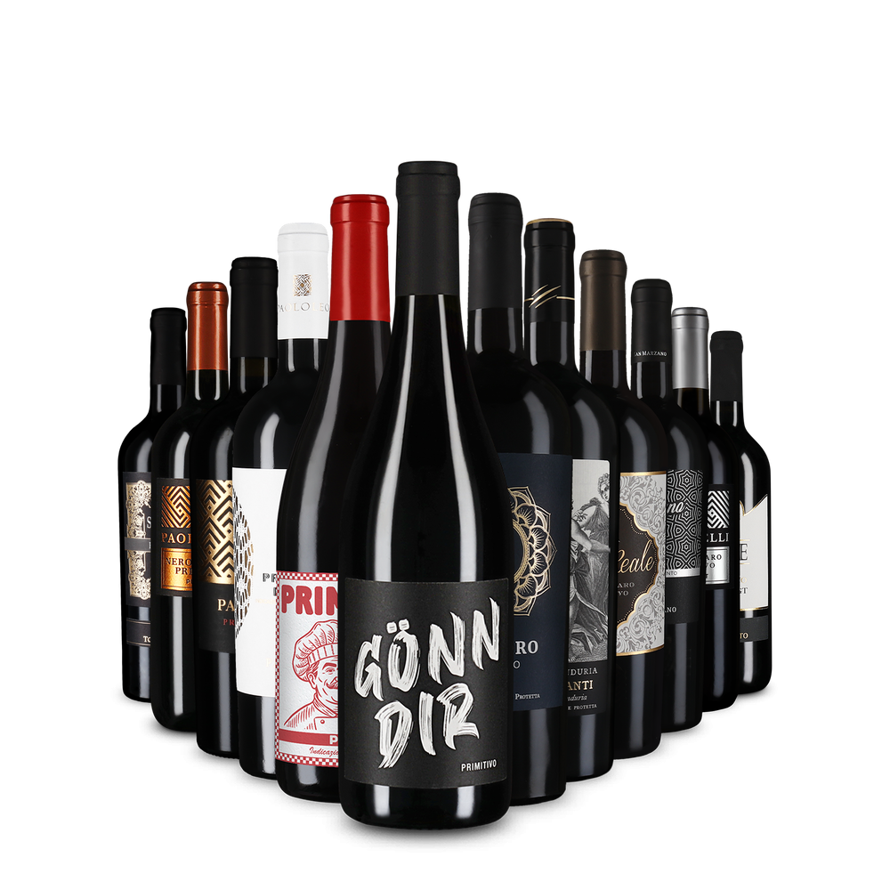 Hviezdne Primitíva v XXL balení – Gold