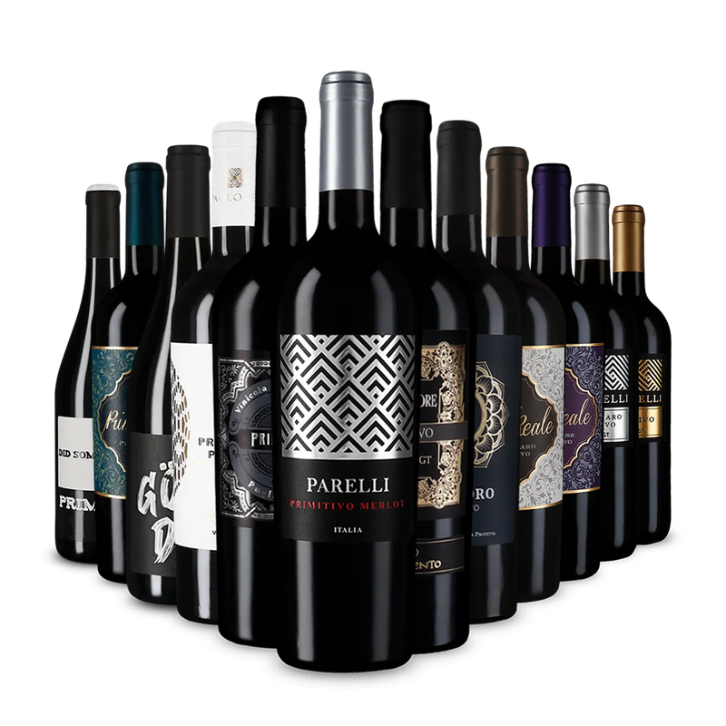 Hviezdne Primitíva v XXL balení – Gold