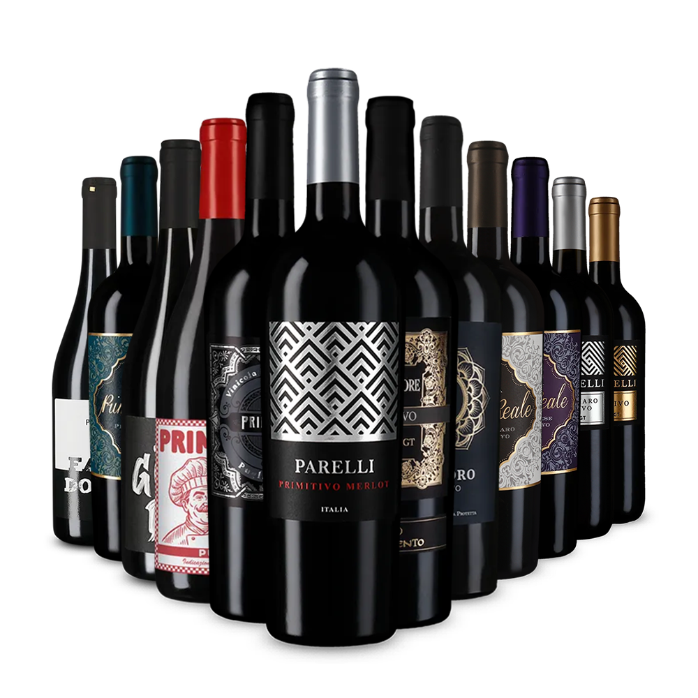 Hviezdne Primitíva v XXL balení – Gold