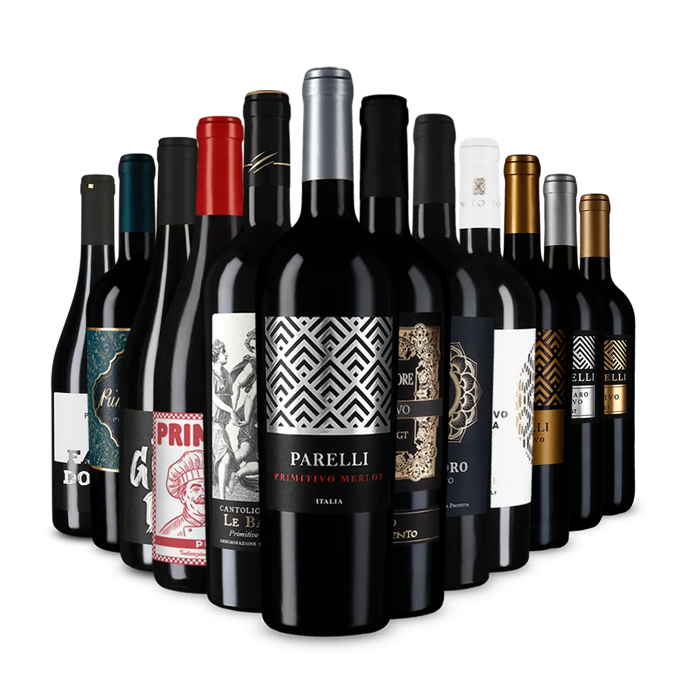 Hviezdne Primitíva v XXL balení – Gold