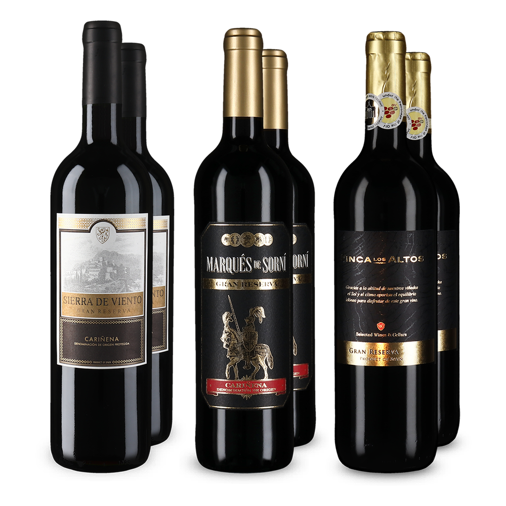 Španielska Gran Reserva: Naše skvosty