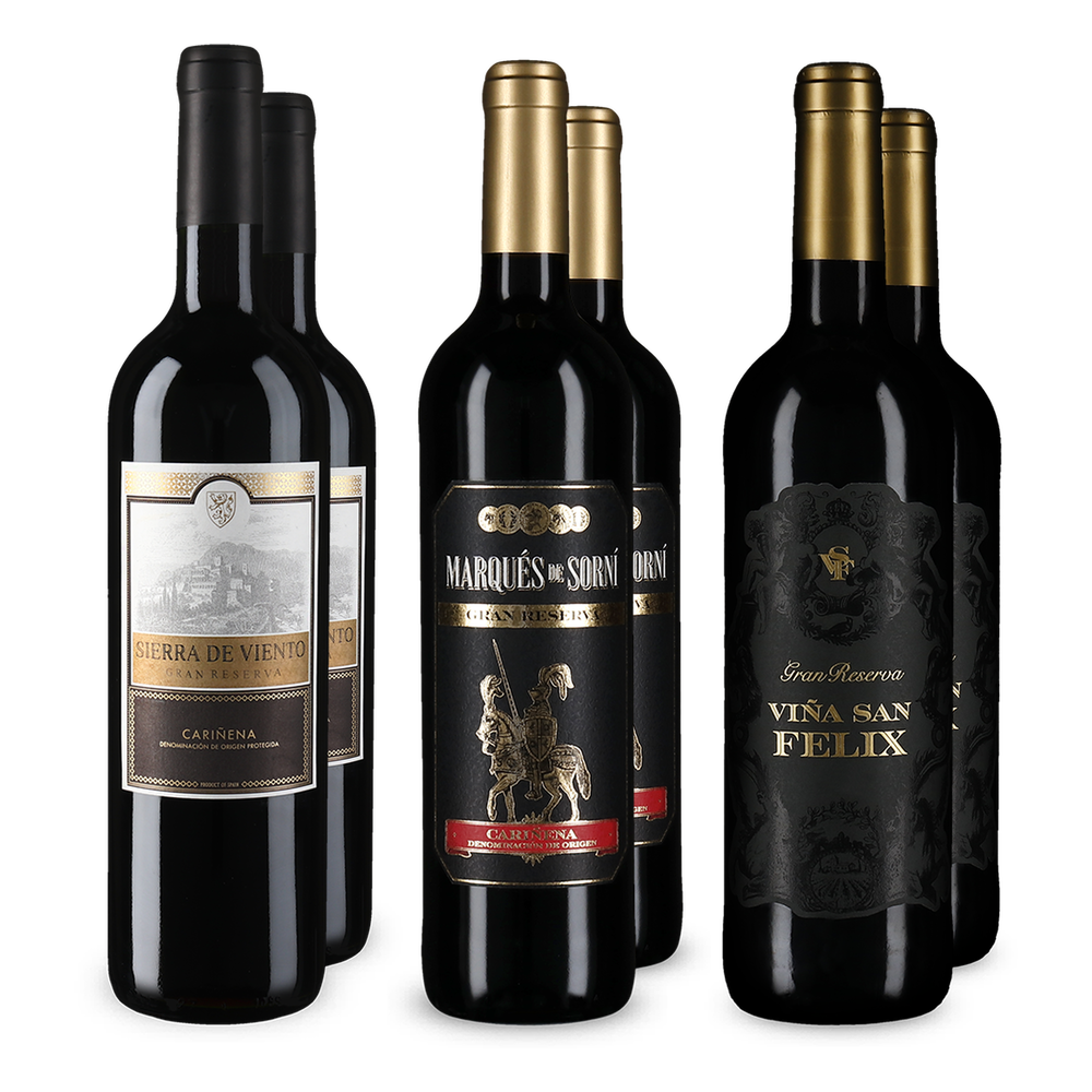 Španielska Gran Reserva: Naše skvosty
