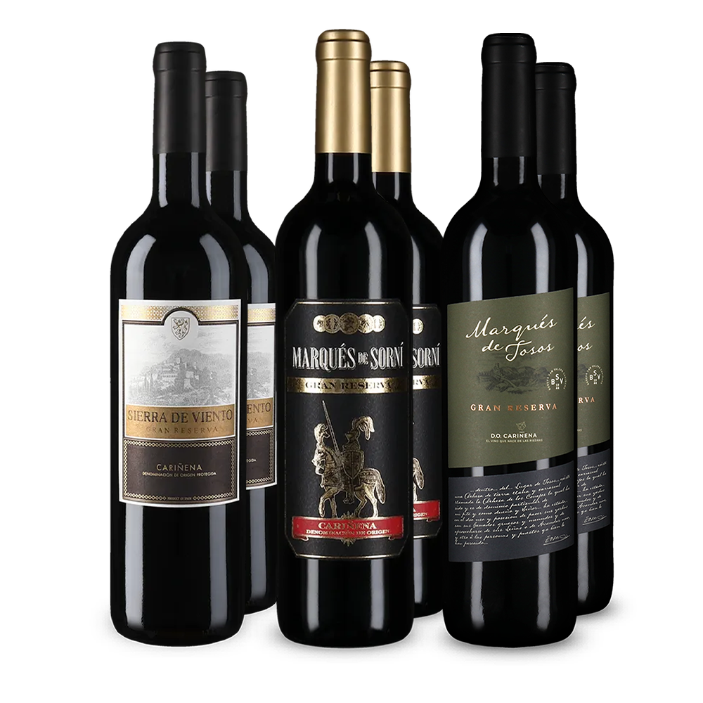 Španielska Gran Reserva: Naše skvosty – Gold