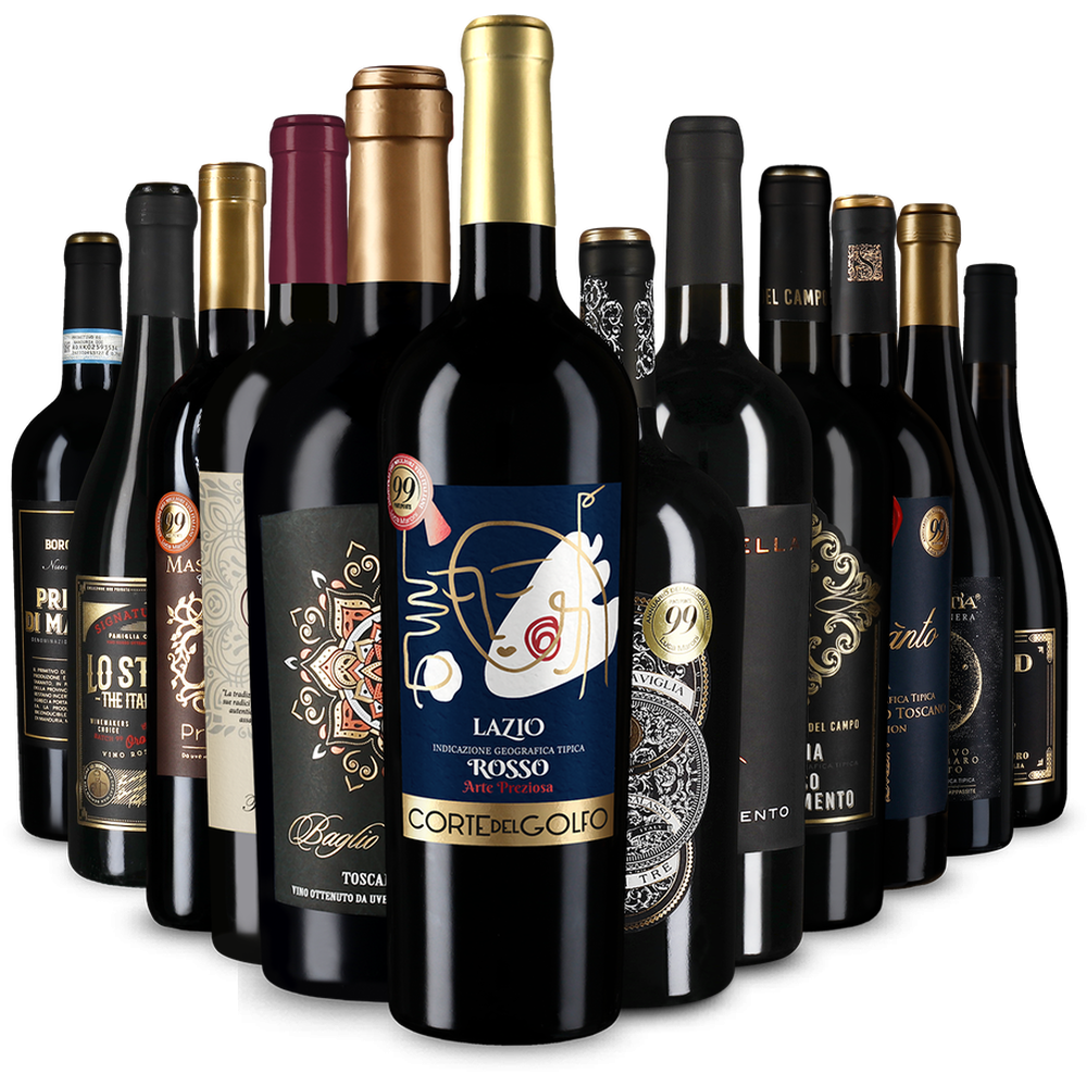 Ocenené Luca Maronim: Najzaujímavejšie kúsky v XXL balení – Gold