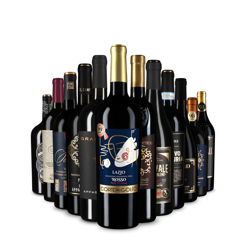 Ocenené Luca Maronim: Najzaujímavejšie kúsky v XXL balení – Gold