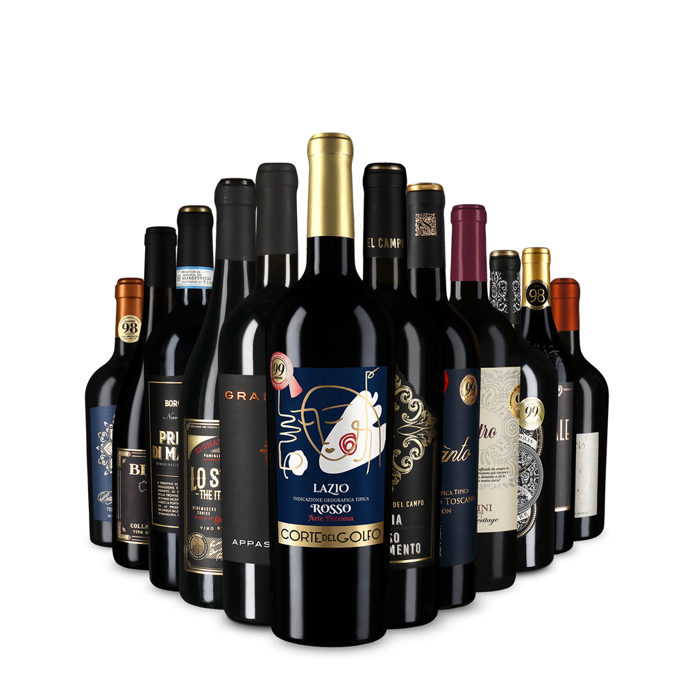 Ocenené Luca Maronim: Najzaujímavejšie kúsky v XXL balení – Gold