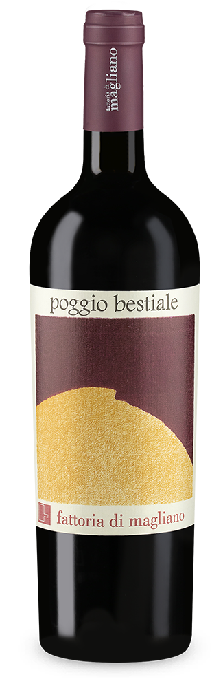 Fattoria di Magliano Poggio Bestiale Maremma 2016 – Gold