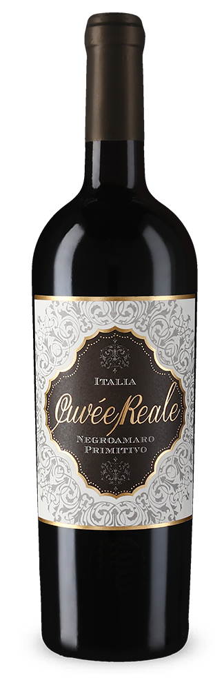 Cuvée Reale Negroamaro Primitivo 2023