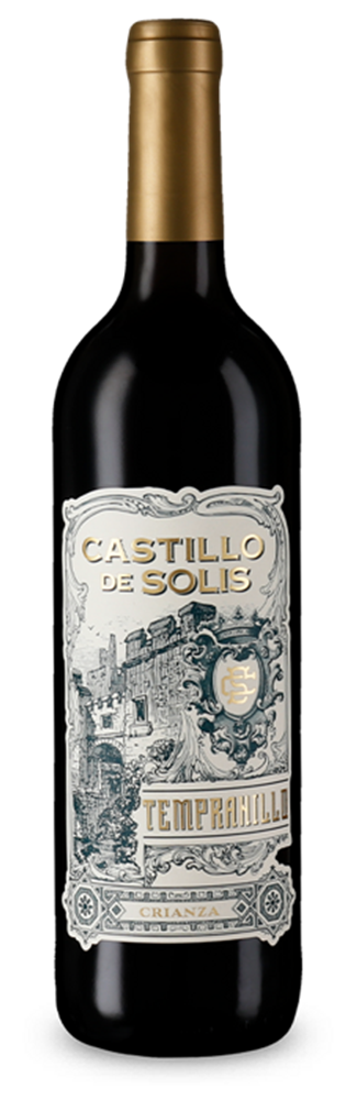 Tempranillo Crianza 2020