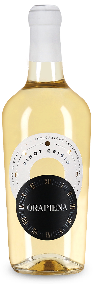 Cantina Tollo Orapiena Pinot Grigio 2023 – Gold