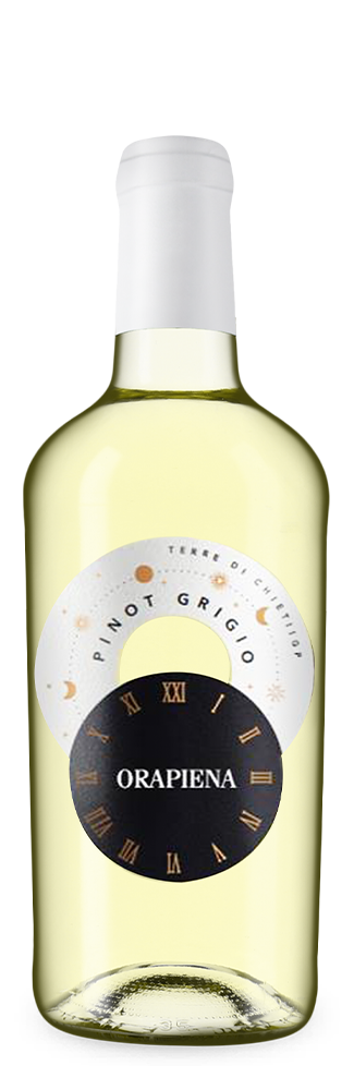 Cantina Tollo Orapiena Pinot Grigio 2023 – Gold