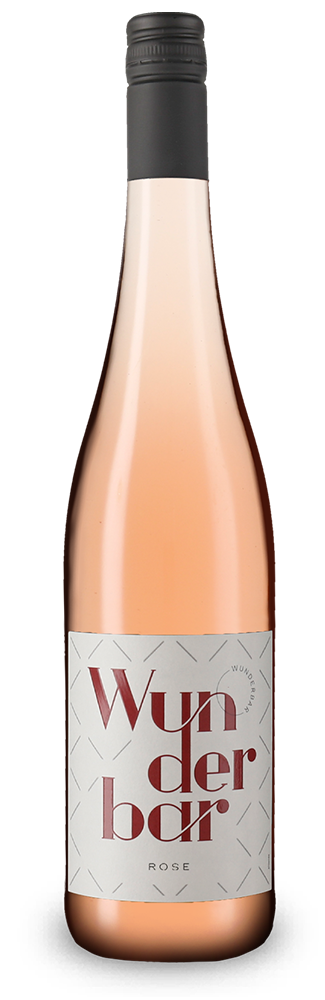 Wunderbar Rosé 2023 – Gold