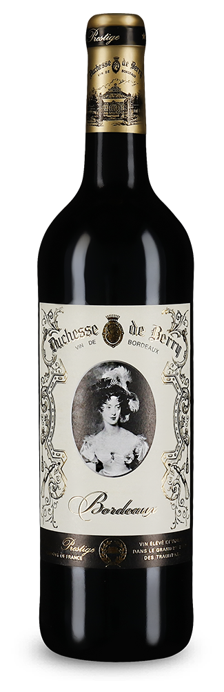 Duchesse de Berry Bordeaux 2020 – Gold