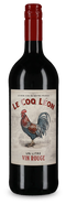 Le Coq Léon Un Litre Vin Rouge – Víno roka – Gold