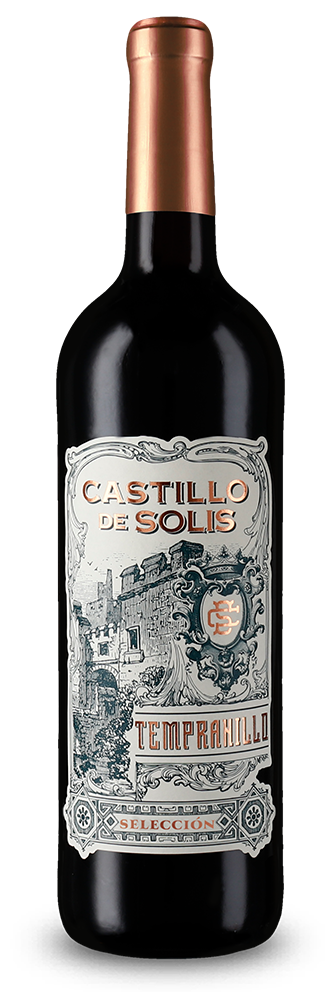 Castillo de Solis Tempranillo Seleccion 2023