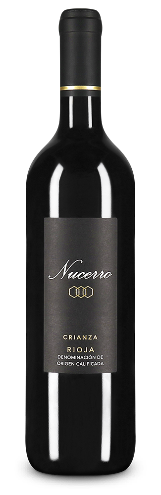 Nucerro Rioja Crianza 2021 – Gold