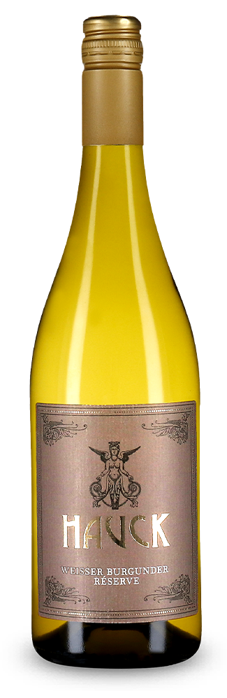 Hauck Rulandské biele Reserve 2023 – Gold