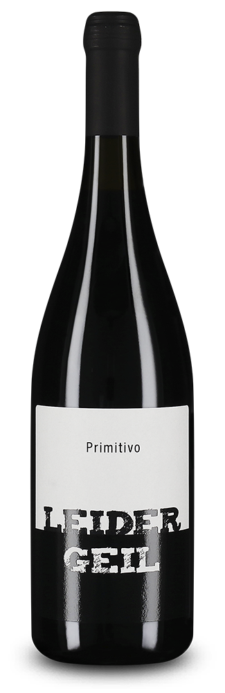 LEIDER GEIL Primitivo 2023 – Gold