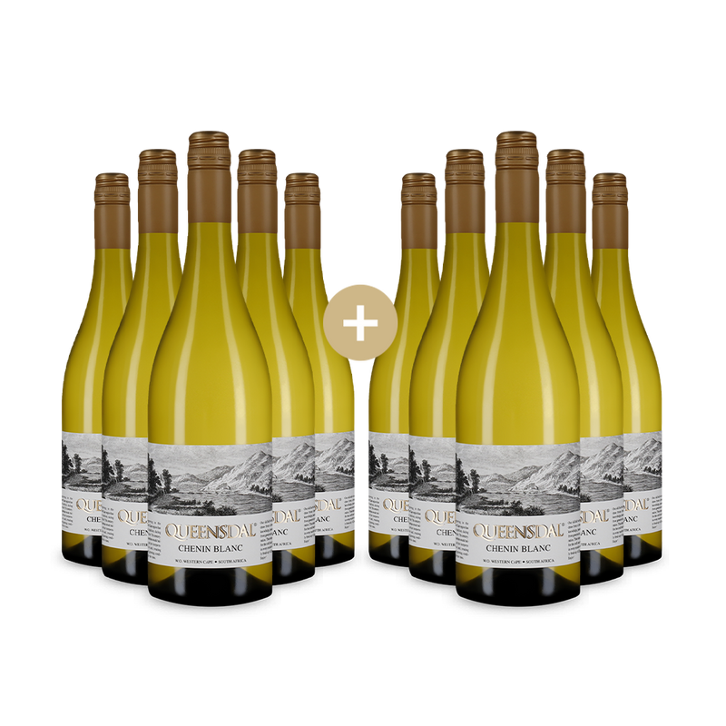 5+5 fliaš Chenin Blanc 2024 – Gold