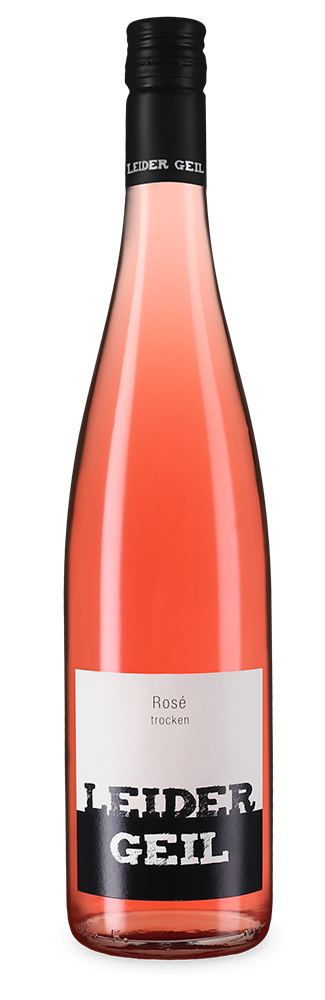 LEIDER GEIL Rosé 2024 – Gold