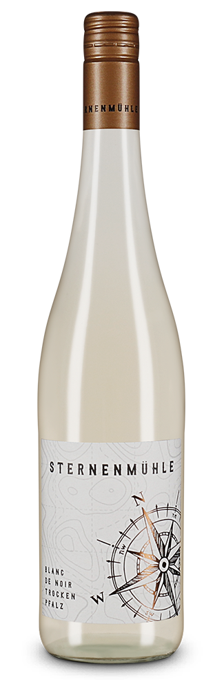 Sternenmühle Blanc de Noir 2024 – Gold