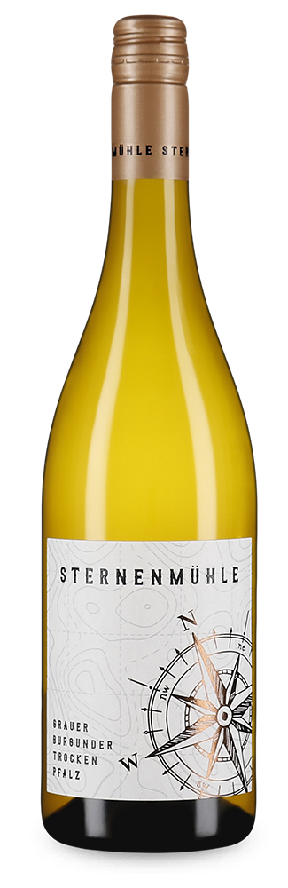 Sternenmühle Rulandské šedé 2024 – Gold