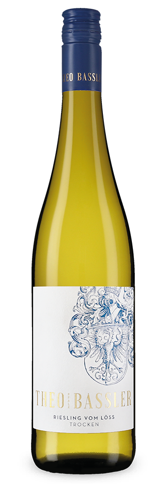 Theo Bassler Riesling vom Löss 2024 – Gold