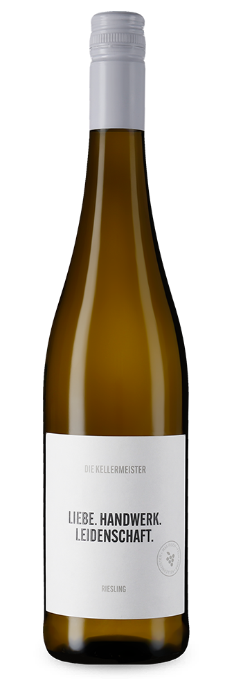 Die Kellermeister Riesling 2024 – Gold