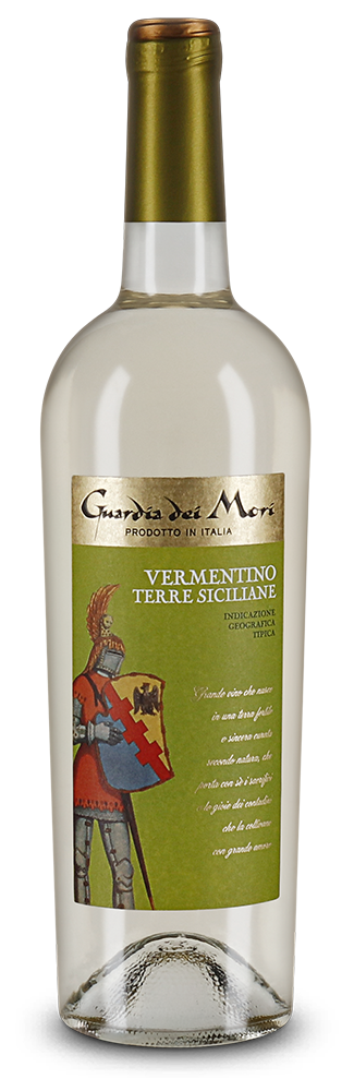 Guardia dei Mori Vermentino 2024 – Gold