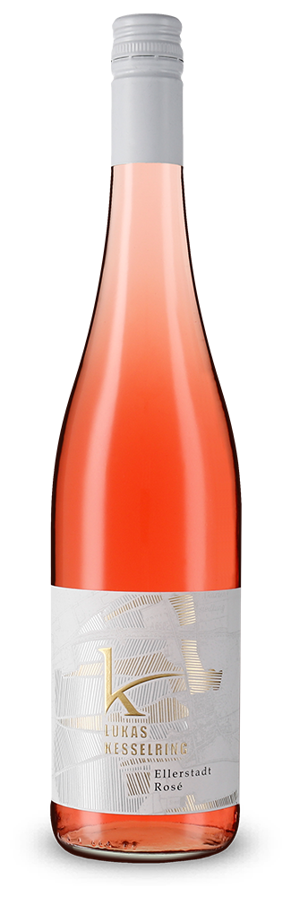 Ellerstadt Rosé 2024 – Gold