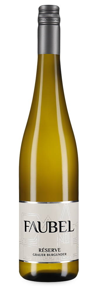 Rulandské šedé Réserve 2024 – Gold