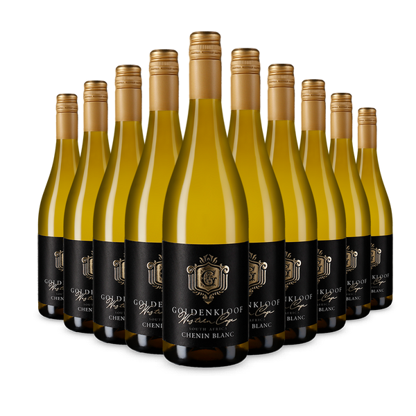 10 fliaš Goldenkloof Chenin Blanc 2024