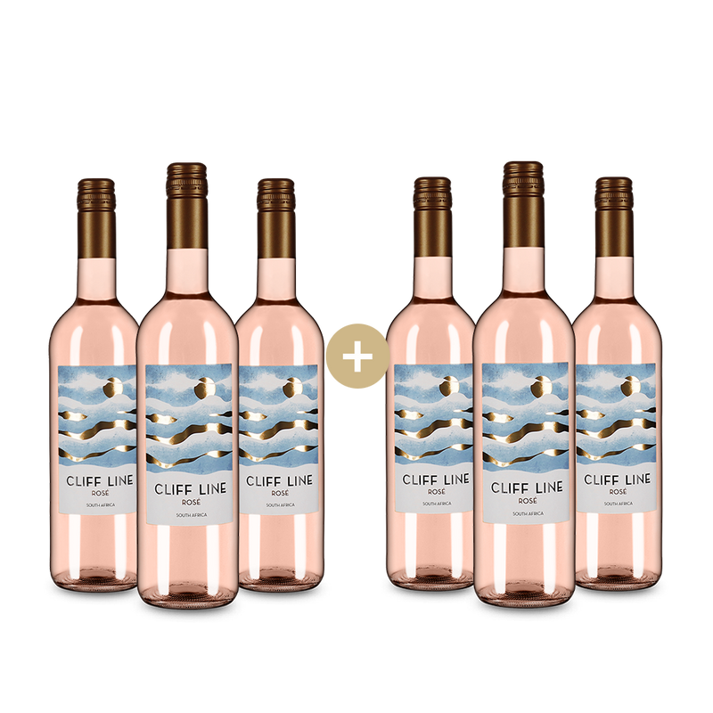 3+3 fliaš Rosé 2024 – Gold
