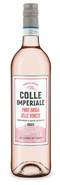 Colle Imperiale Pinot Grigio Rosato 2024 – Gold