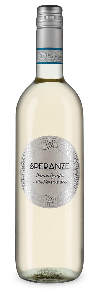 Speranze Pinot Grigio delle Venezie 2024